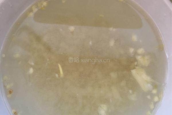 蒜香肉肠的做法图解4