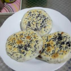 豆沙馅饼的做法[图]