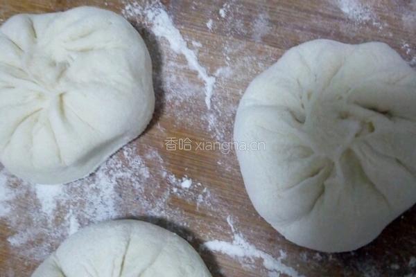 豆沙馅饼的做法图解4