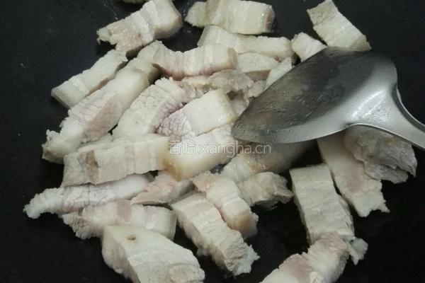 南乳五花肉的做法图解4