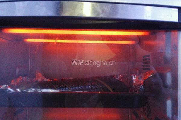 盘龙茄子的做法图解3