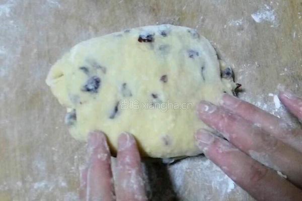 蔓越莓饼干的做法图解6
