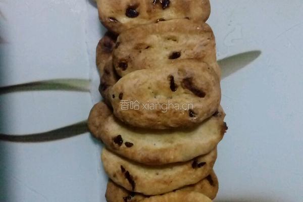 蔓越莓饼干的做法图解9