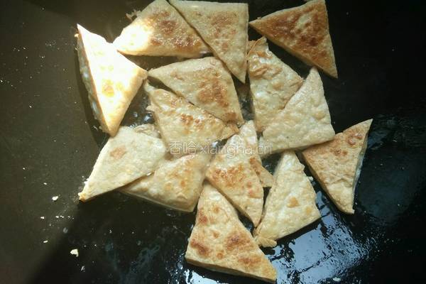 肉末豆腐的做法图解4
