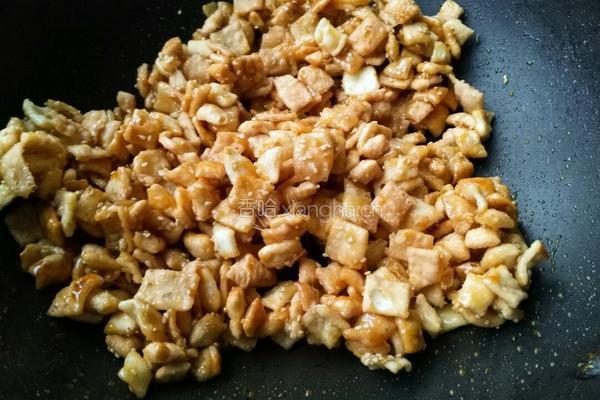 糖酥果子的做法图解13