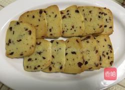 蔓越梅饼干的做法图解9