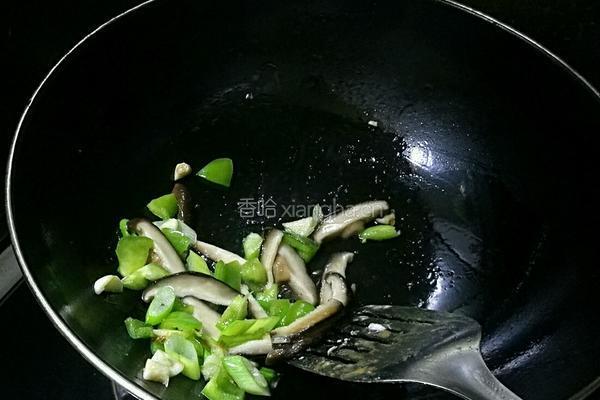 家常火腿豆腐的做法图解5