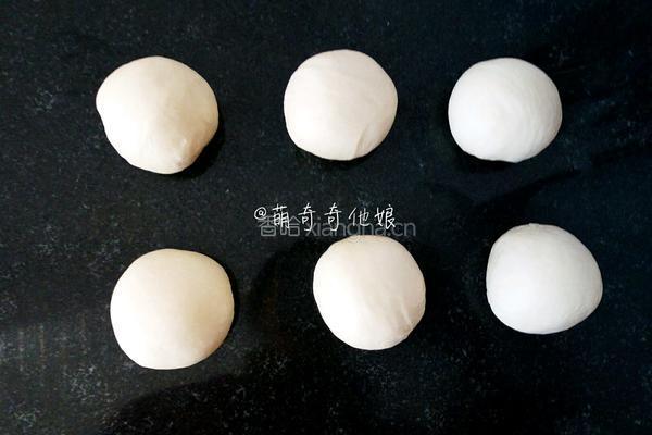 砂糖奶油面包的做法图解8