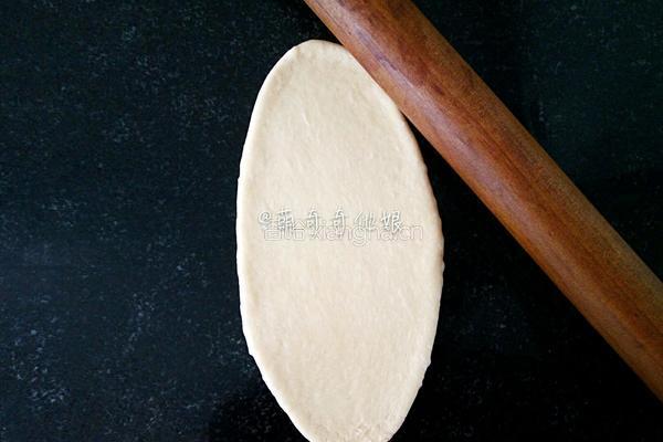 砂糖奶油面包的做法图解9