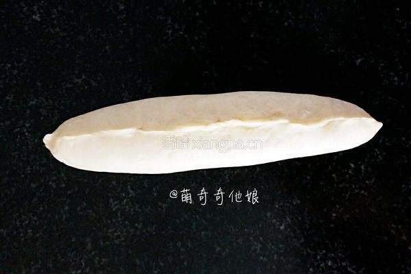 砂糖奶油面包的做法图解12