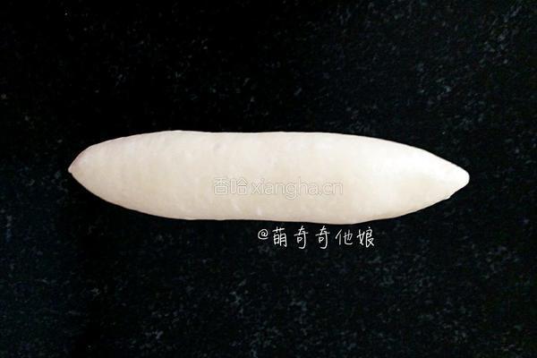 砂糖奶油面包的做法图解13