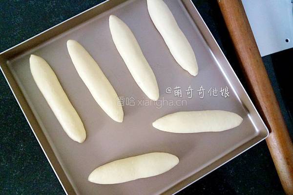 砂糖奶油面包的做法图解14