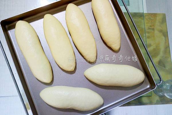 砂糖奶油面包的做法图解16