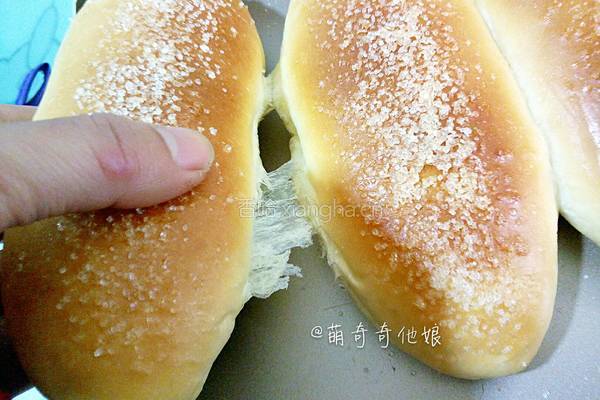 砂糖奶油面包的做法图解21