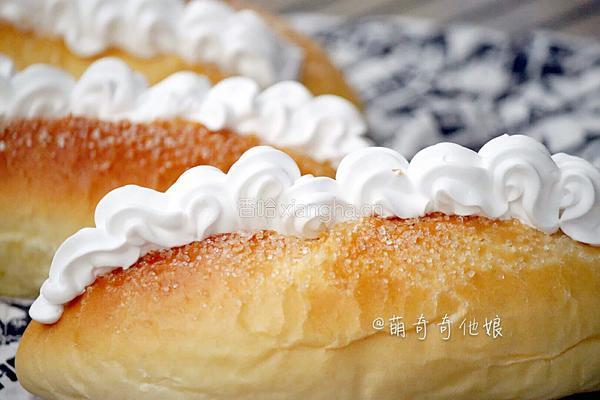砂糖奶油面包的做法图解30