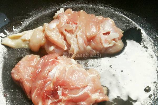 照烧鸡腿饭的做法图解8