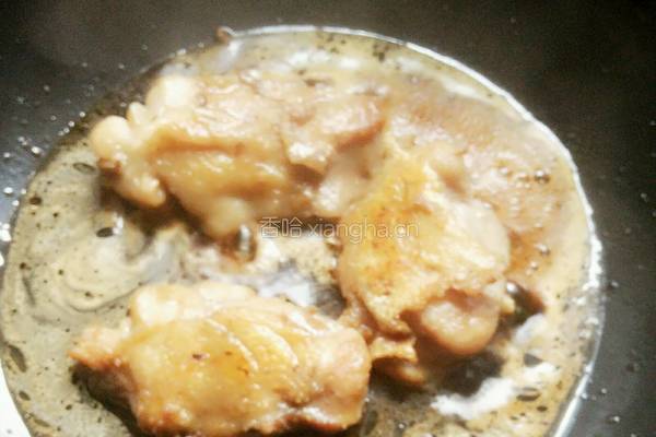 照烧鸡腿饭的做法图解10