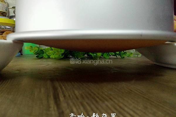 8寸戚风蛋糕的做法图解24