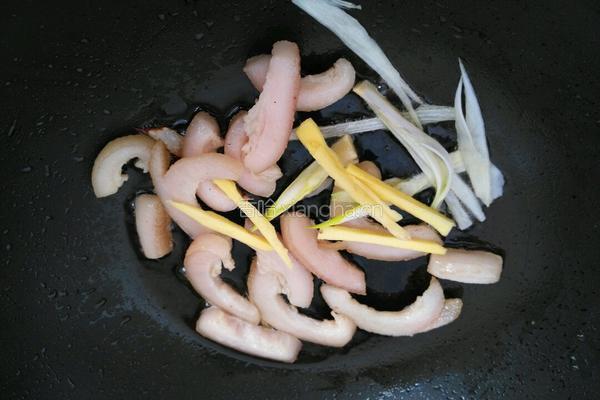 肥肉膘炖白菜的做法图解6