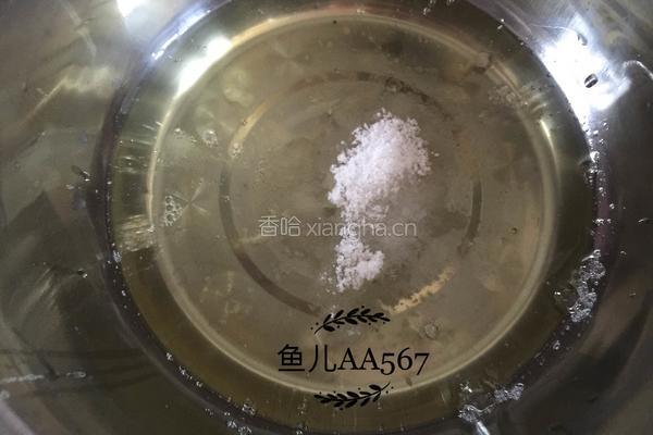大理石纹蛋糕的做法图解9