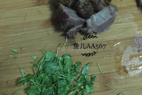 红烧牛肉面的做法图解10