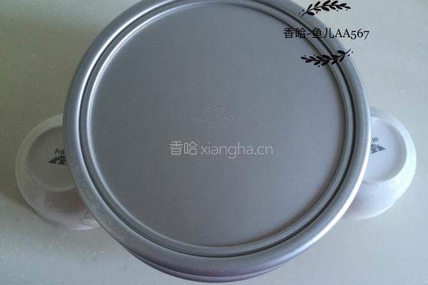 原味戚风蛋糕（8寸）的做法图解11