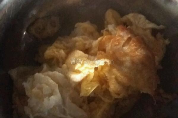 家常炒饭的做法图解2