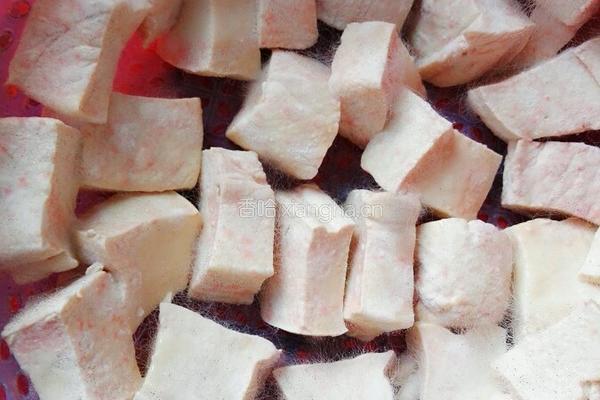 湖南霉豆腐的做法图解1
