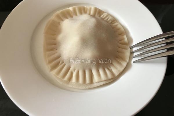 中式香蕉派的做法图解3