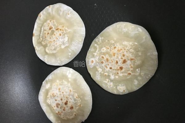 中式香蕉派的做法图解4