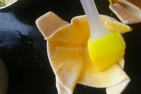 芝士酥皮塔的做法图解4