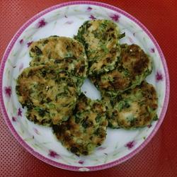 香酥芹菜饼的做法[图]