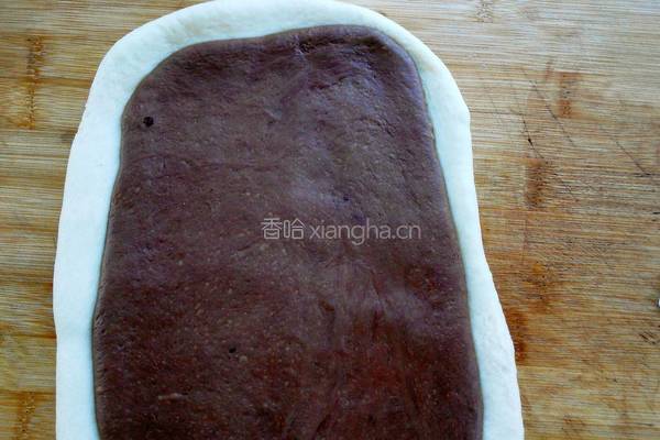 双色吐司的做法图解9