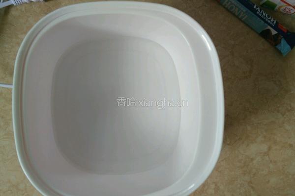 巧克力酸奶的做法图解5