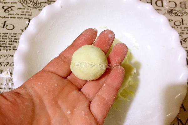 土豆丸子的做法图解7