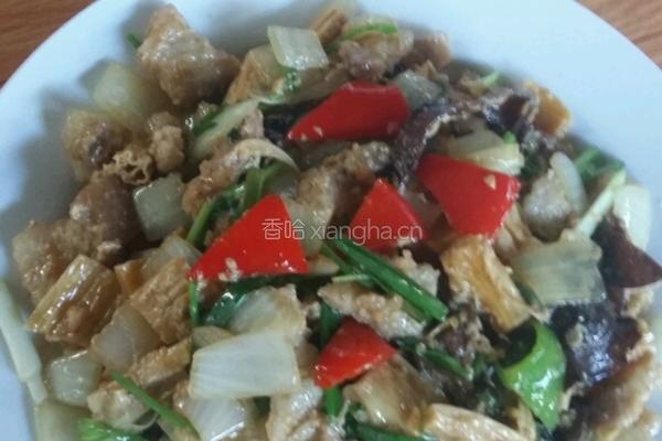 家常菜的做法图解3