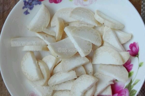 卡通兔咖喱牛肉饭的做法图解6