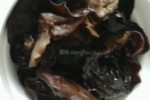 老北京木须肉的做法图解6