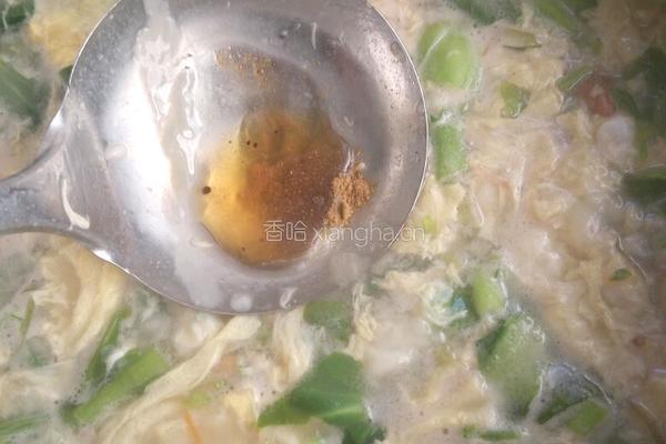 五香麻糊的做法图解5
