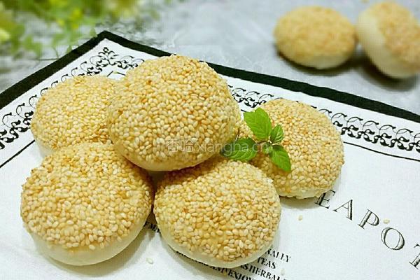 萝卜丝酥饼