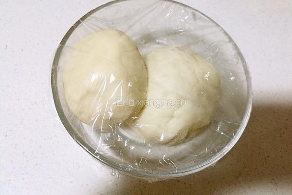 萝卜丝酥饼的做法图解4