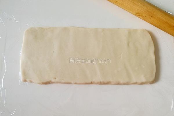 萝卜丝酥饼的做法图解12