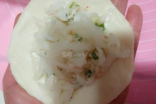萝卜丝酥饼的做法图解19