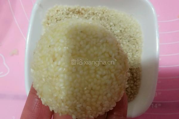 萝卜丝酥饼的做法图解23