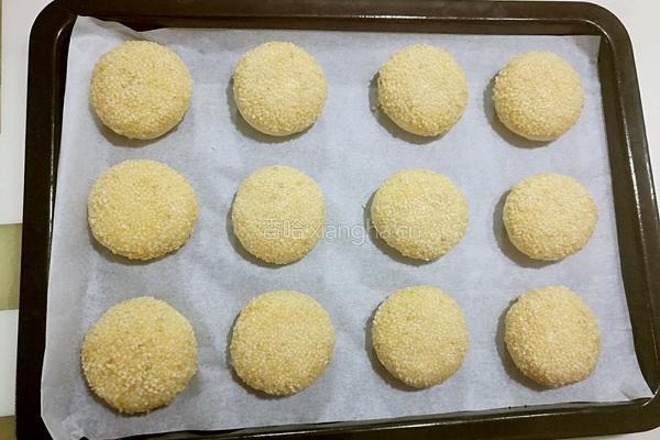 萝卜丝酥饼的做法图解24