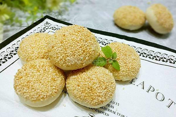 萝卜丝酥饼的做法图解27