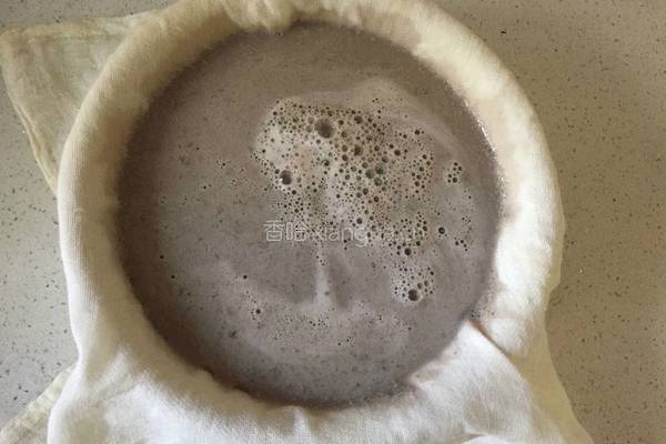 黑豆豆腐脑的做法图解4
