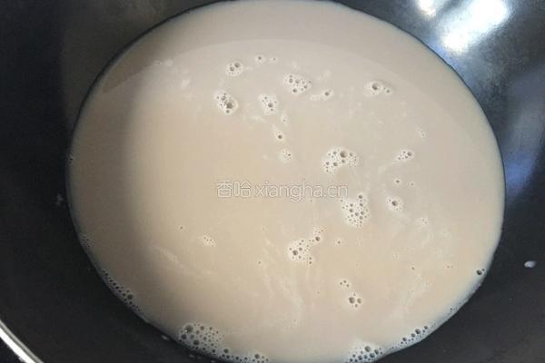 黑豆豆腐脑的做法图解5