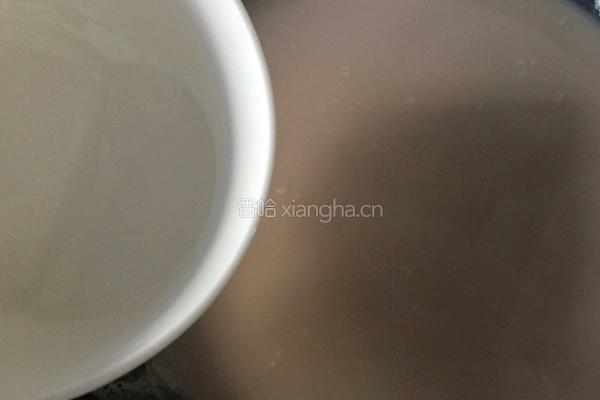 黑豆豆腐脑的做法图解8