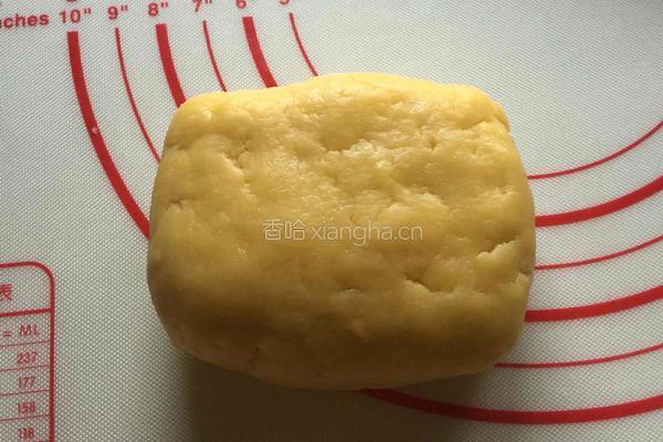 南瓜派的做法图解7